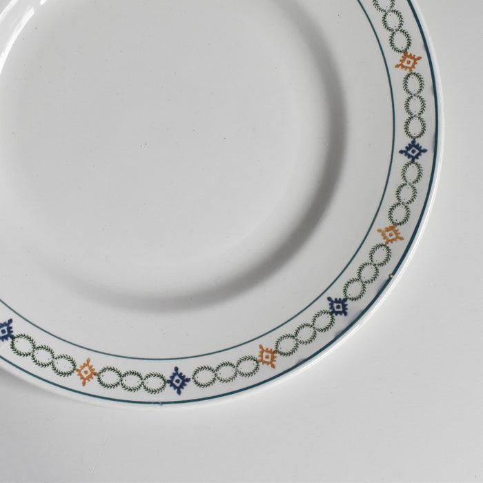 ヴィンテージプレート サンタマン 5001 B