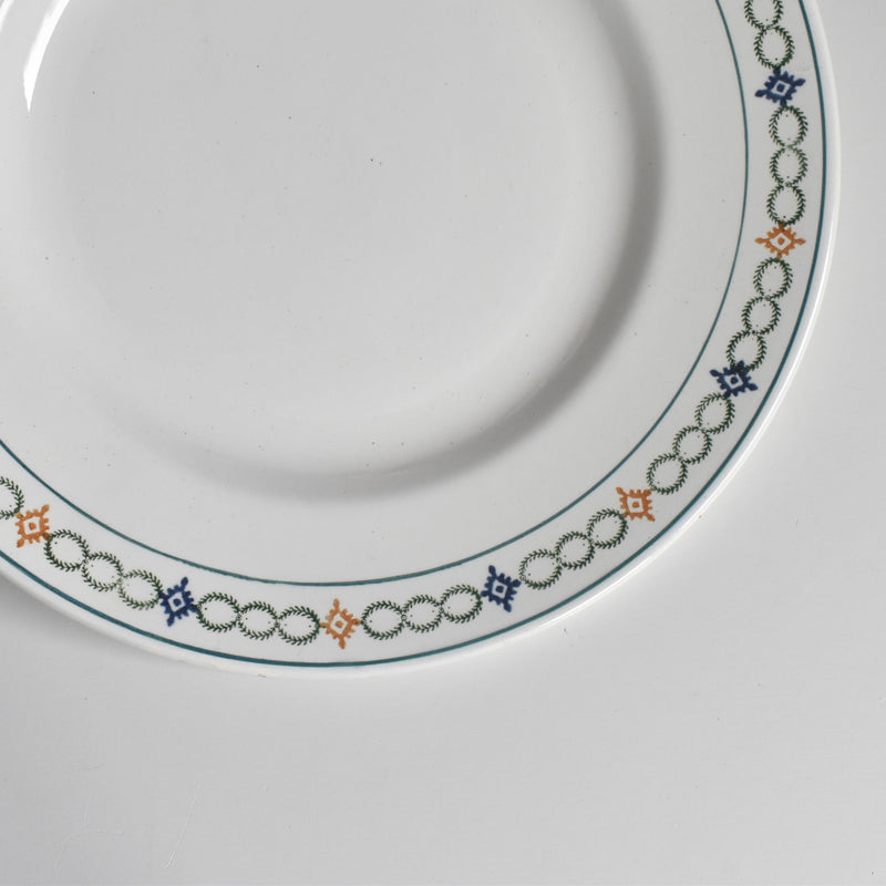 ヴィンテージプレート サンタマン 5001 B