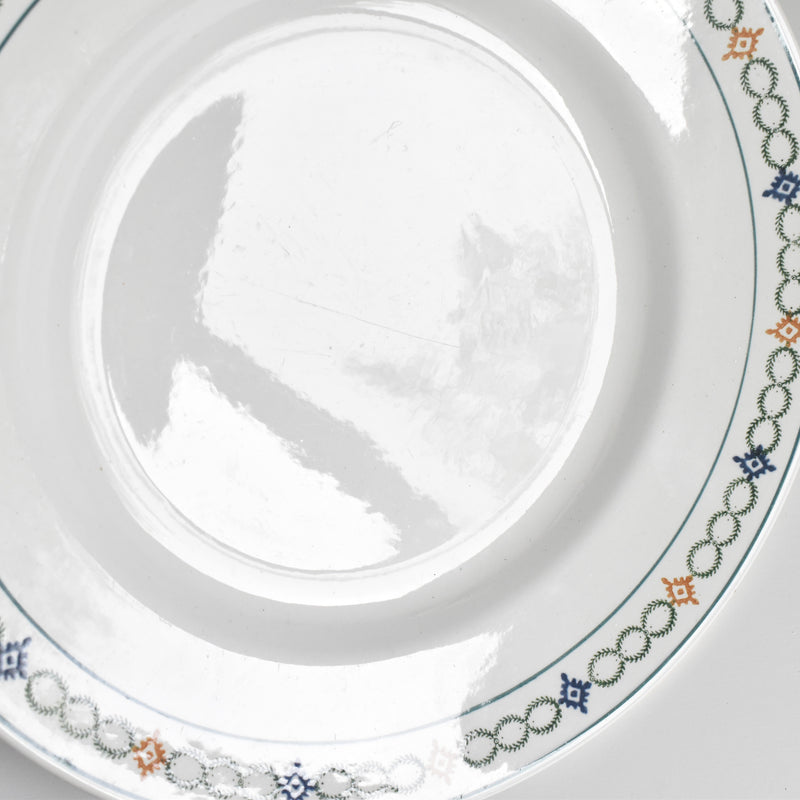 ヴィンテージプレート サンタマン 5001 B