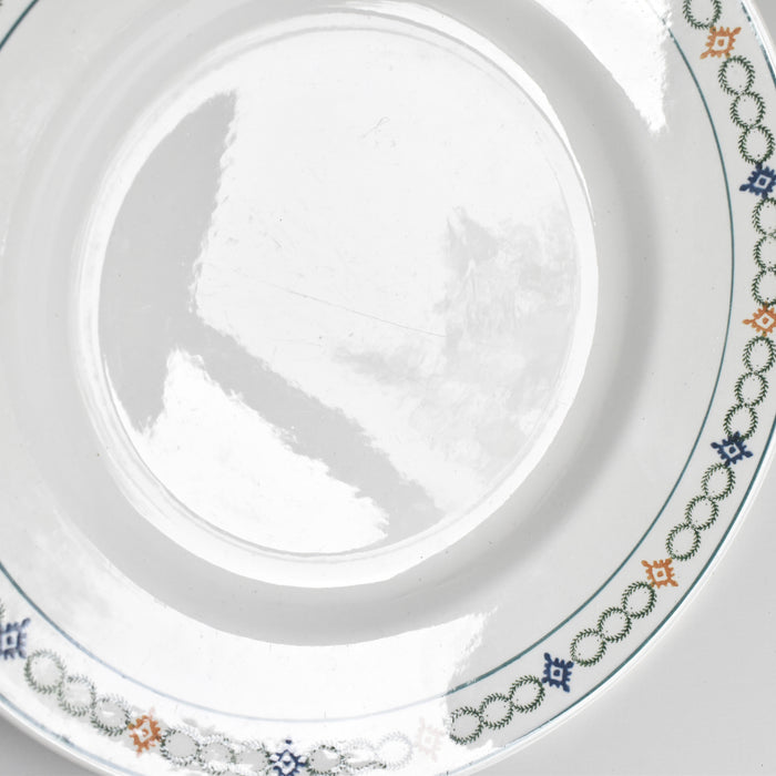 ヴィンテージプレート サンタマン 5001 B