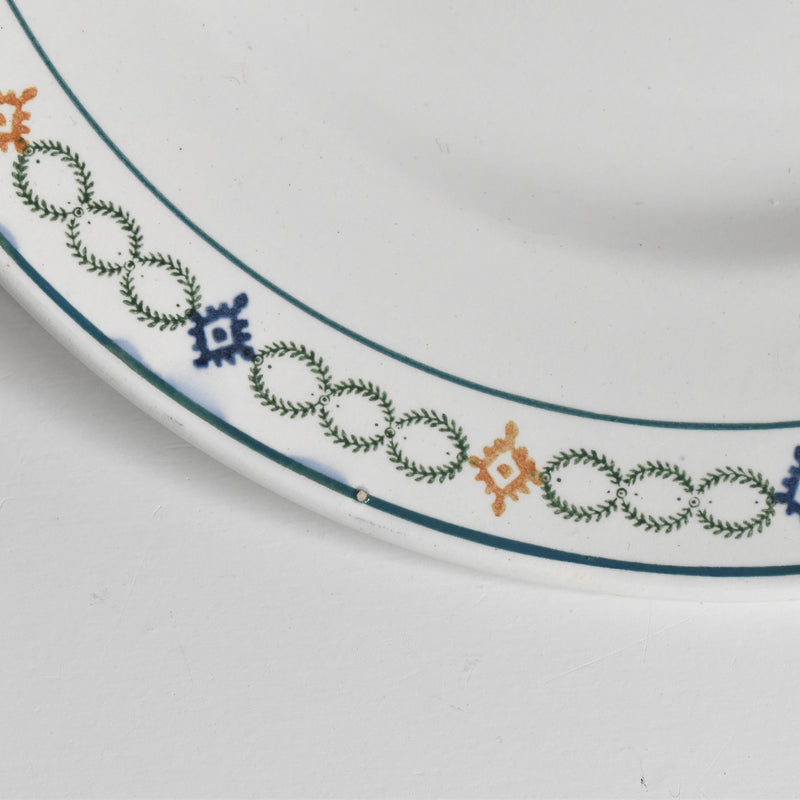 ヴィンテージプレート サンタマン 5001 B