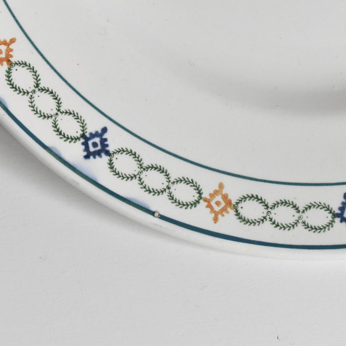 ヴィンテージプレート サンタマン 5001 B