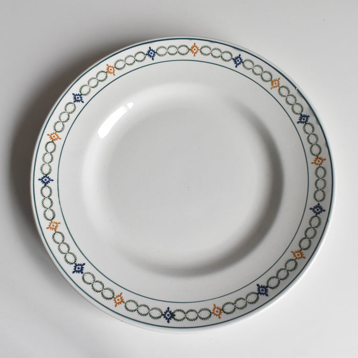 ヴィンテージプレート サンタマン 5001 B