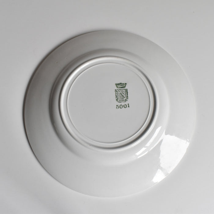 ヴィンテージプレート サンタマン 5001 B