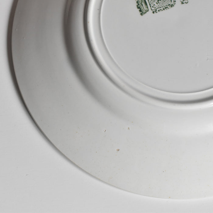 ヴィンテージプレート サンタマン 5001 B