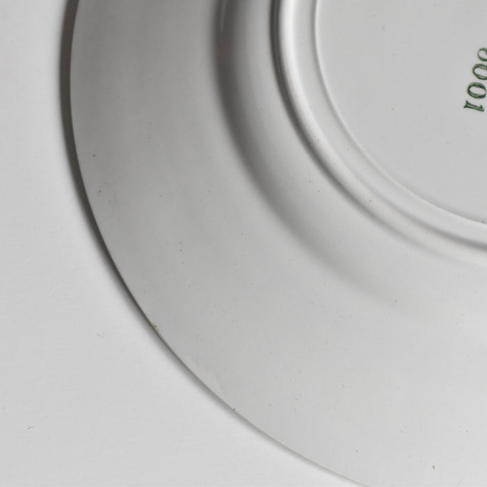 ヴィンテージプレート サンタマン 5001 B