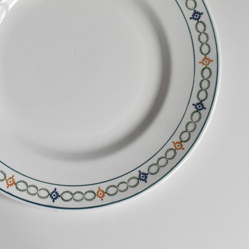 ヴィンテージプレート サンタマン 5001 B