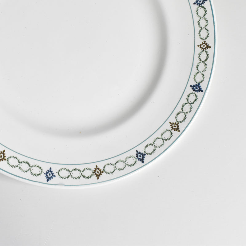 ヴィンテージプレート サンタマン 5001 C