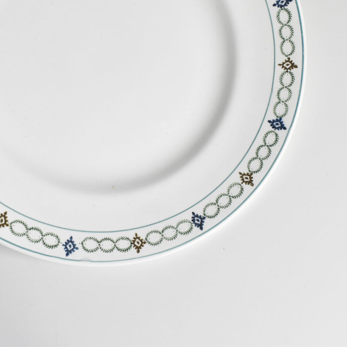 ヴィンテージプレート サンタマン 5001 C