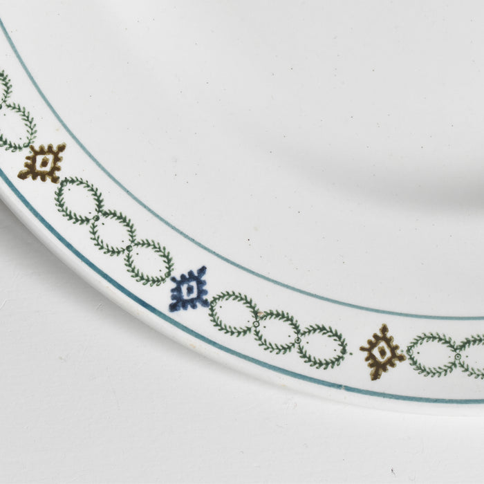 ヴィンテージプレート サンタマン 5001 C