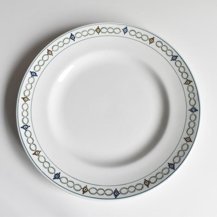 ヴィンテージプレート サンタマン 5001 C