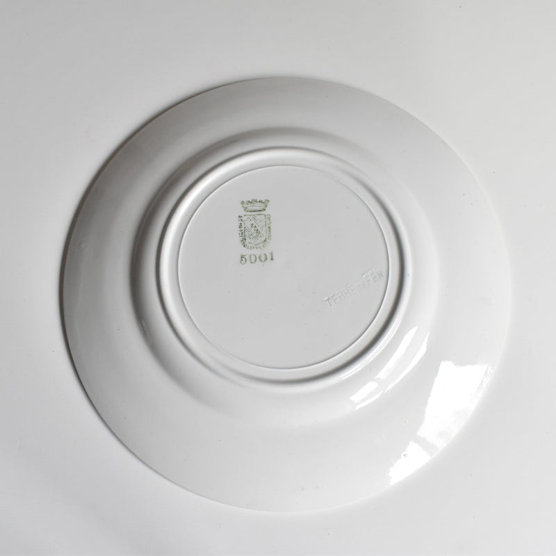 ヴィンテージプレート サンタマン 5001 C