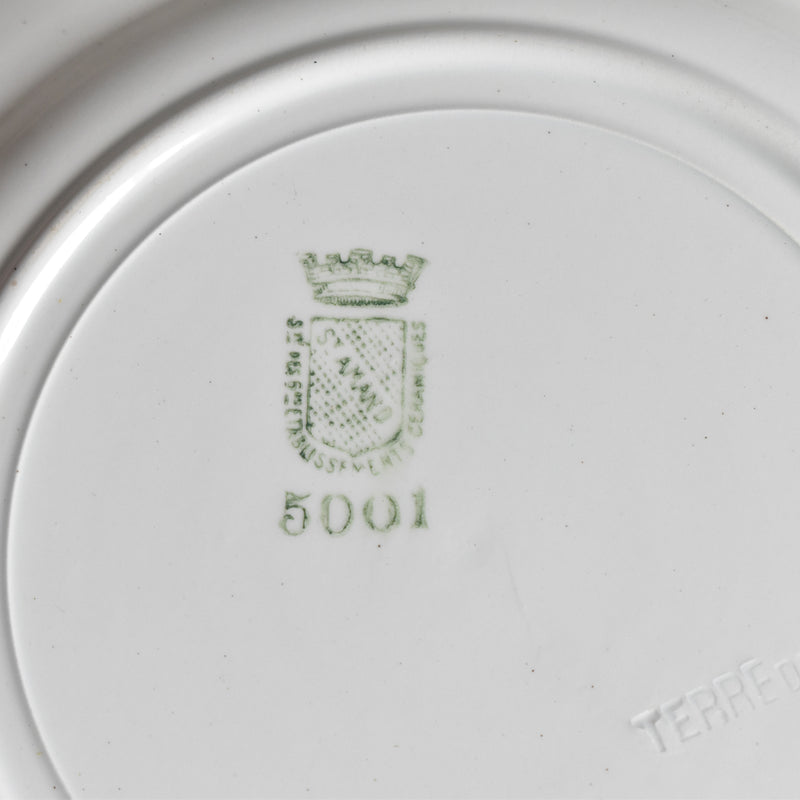 ヴィンテージプレート サンタマン 5001 C