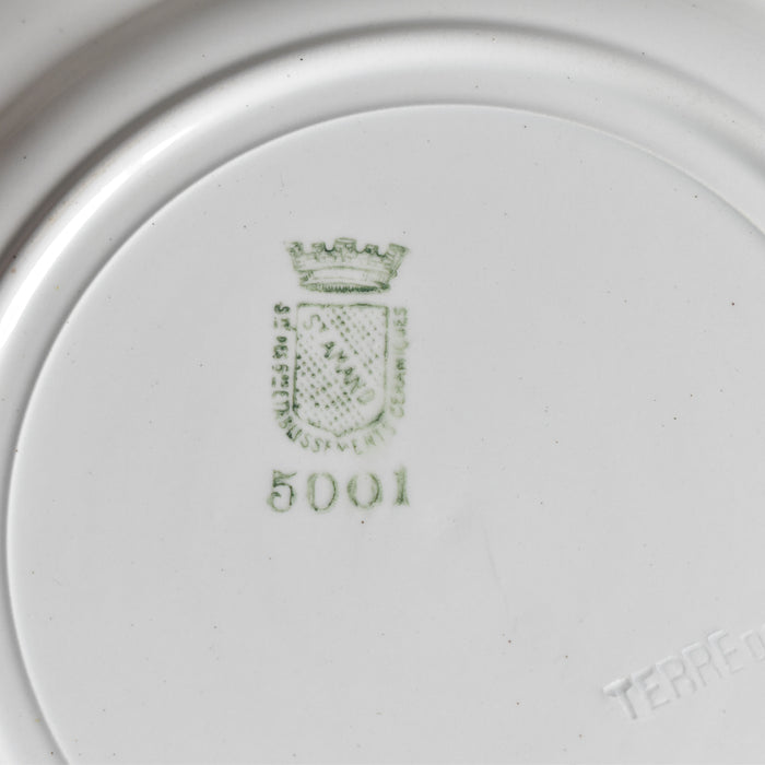 ヴィンテージプレート サンタマン 5001 C