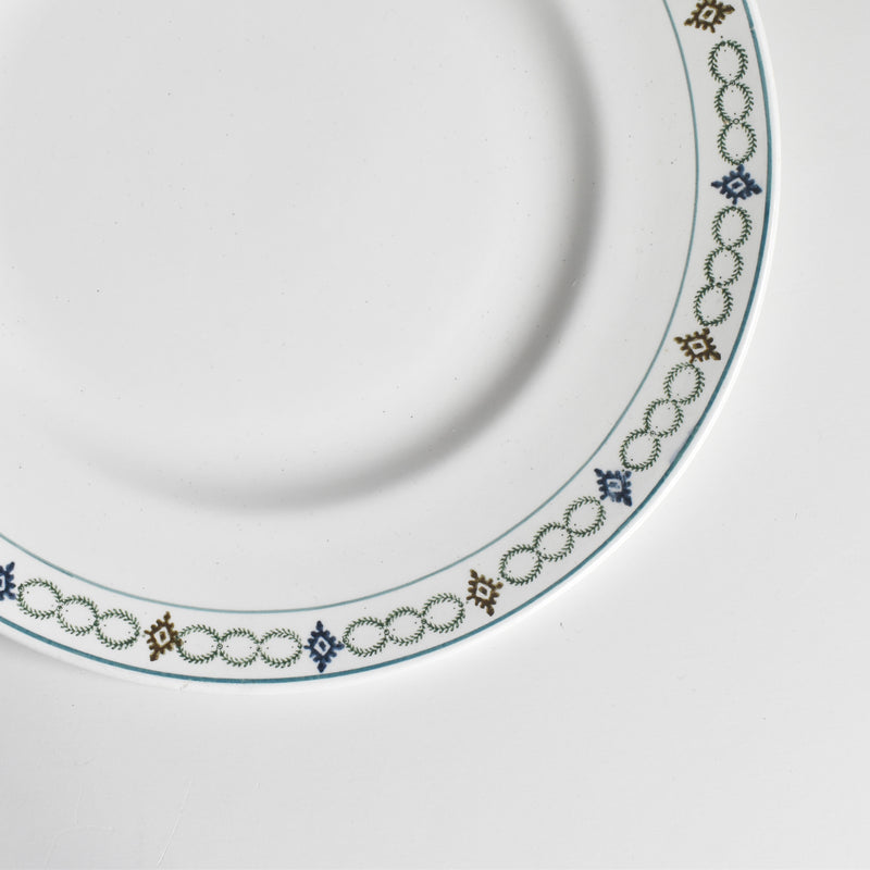 ヴィンテージプレート サンタマン 5001 C