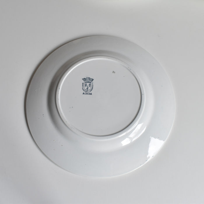 アンティークプレート サンタマン Acacia（アカシア） A