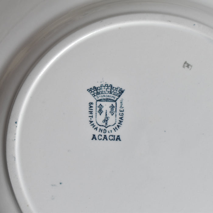 アンティークプレート サンタマン Acacia（アカシア） A