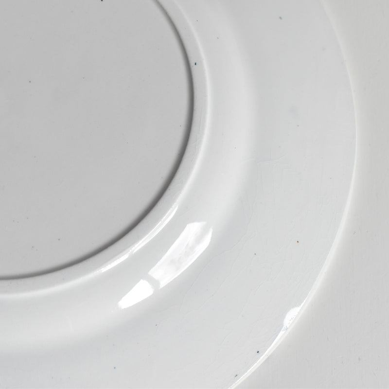 Antique Plate: Saint-Amand, Acacia A
