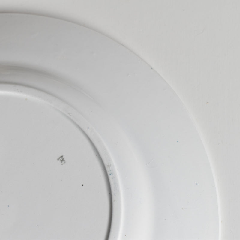 Antique Plate: Saint-Amand, Acacia A