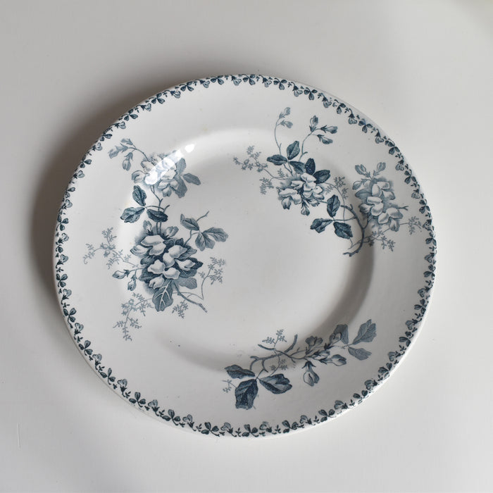 アンティークプレート サンタマン Acacia（アカシア） B