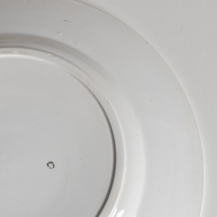 アンティークプレート サンタマン Acacia（アカシア） B