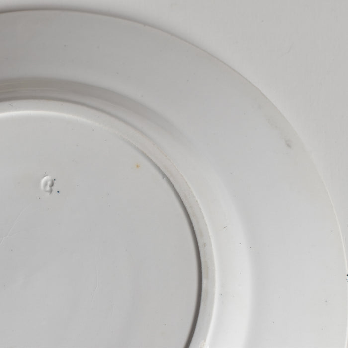 アンティークプレート サンタマン Acacia（アカシア） B