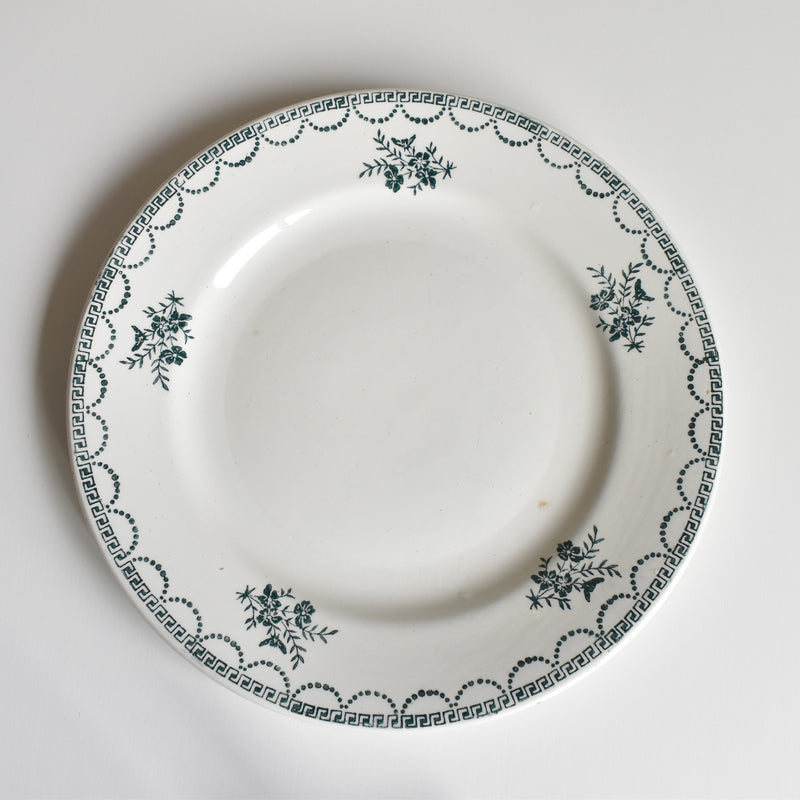 Vintage Plate Saint-Amand CERANORD 427 C