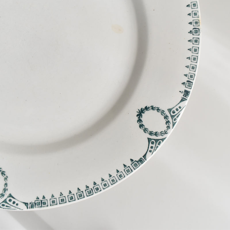 Vintage Plate, Saint-Amand CERANORD 418 A