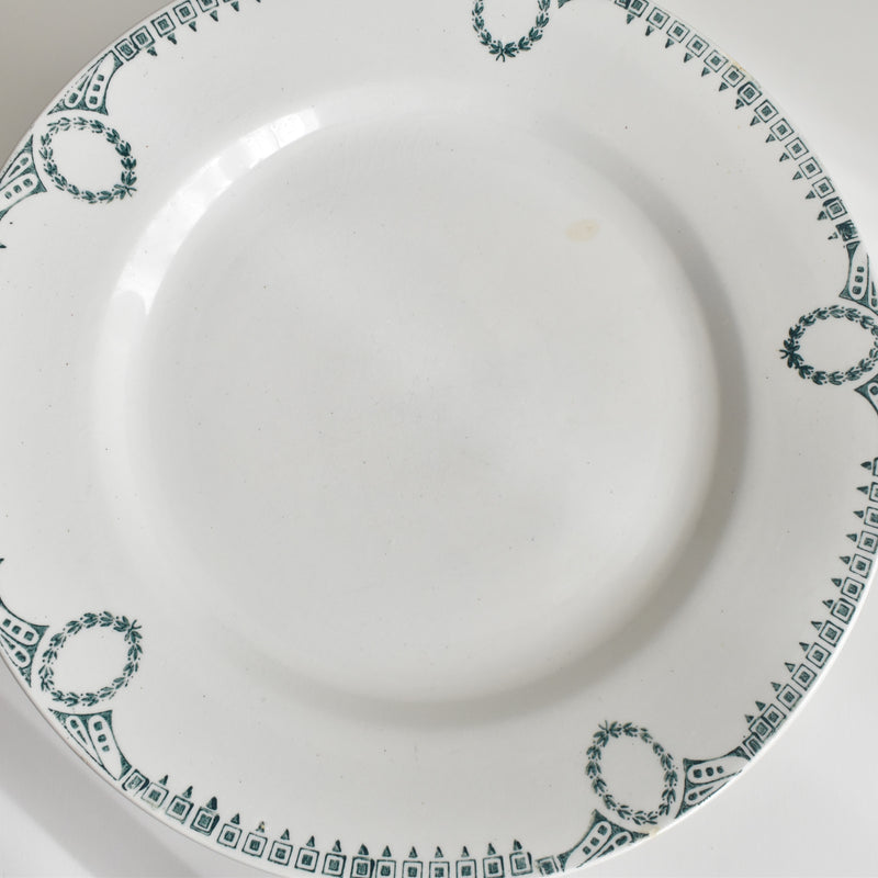 Vintage Plate, Saint-Amand CERANORD 418 A