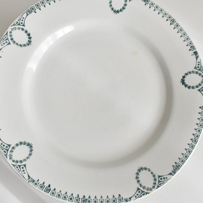 ヴィンテージプレート サンタマン CERANORD（セラノール）418  A