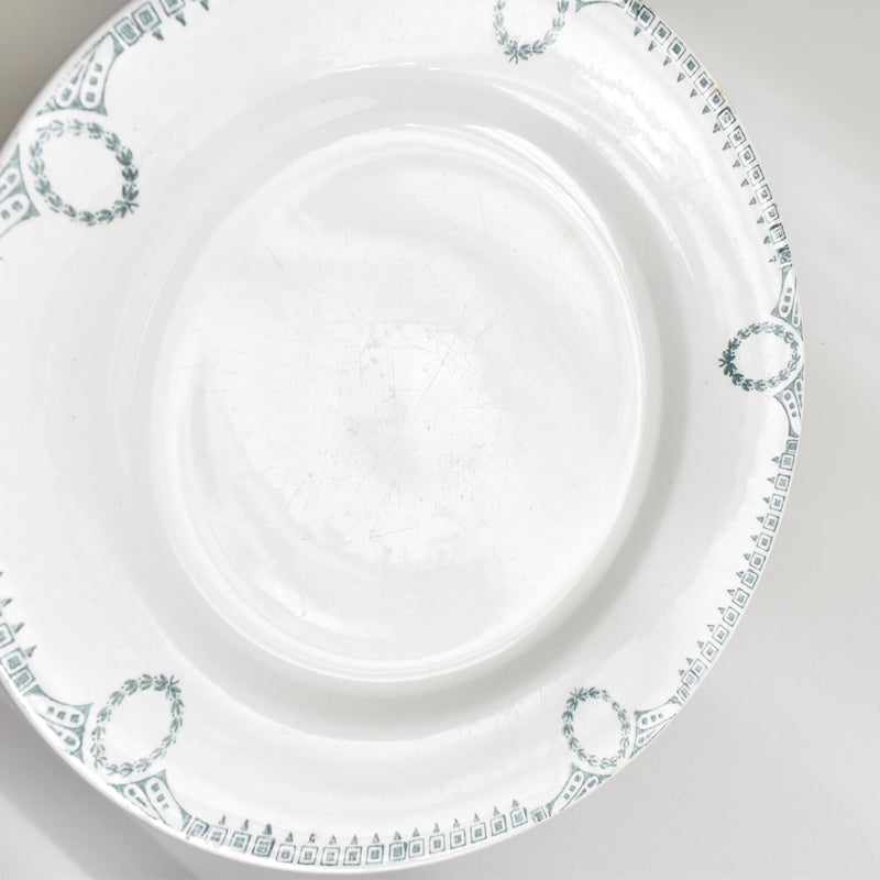 Vintage Plate, Saint-Amand CERANORD 418 A