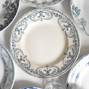 アンティークプレート サンタマン Guirlande（ガーランド）