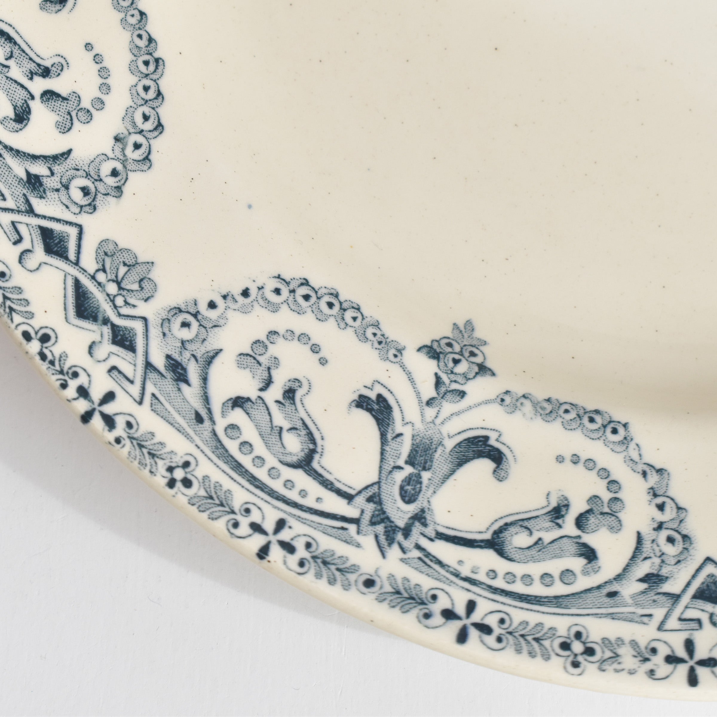 アンティークプレート サンタマン Guirlande（ガーランド） — Loane