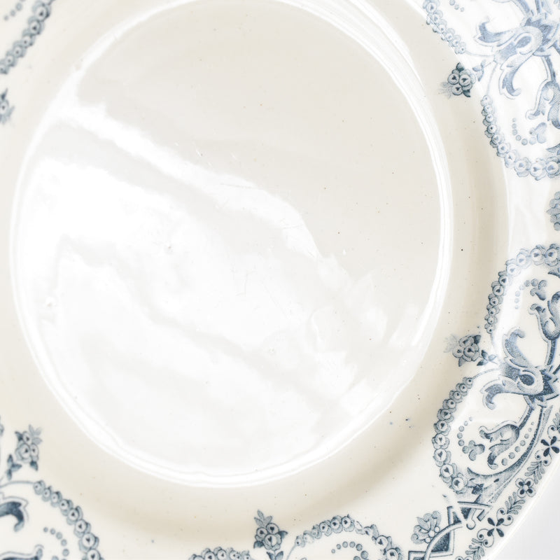 アンティークプレート サンタマン Guirlande（ガーランド）