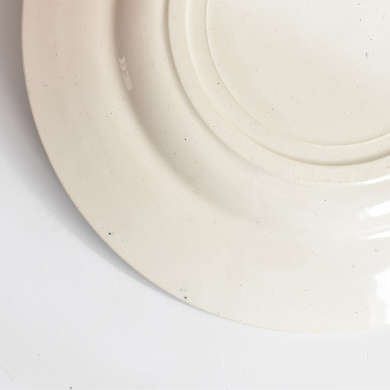 アンティークプレート サンタマン Guirlande（ガーランド）