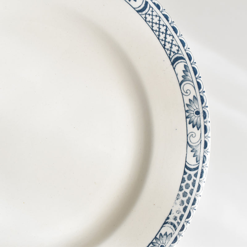 Antique Plate, Sarran, Robert A