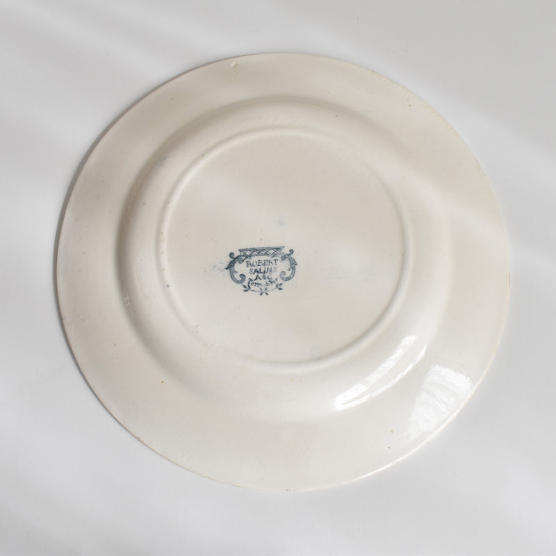 Antique Plate, Sarran, Robert A