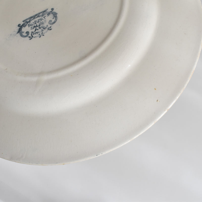 Antique Plate, Sarran, Robert A