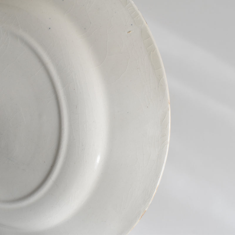 Antique Plate, Sarran, Robert A