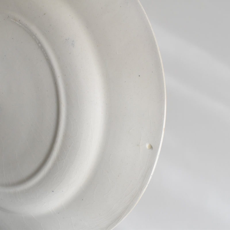 Antique Plate, Sarran, Robert A