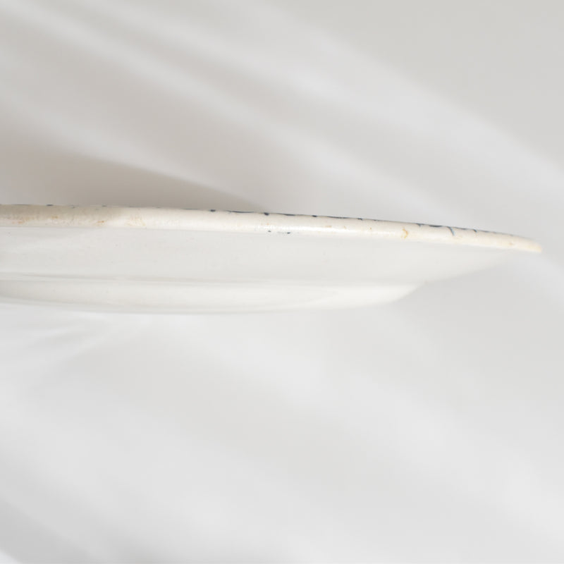 Antique Plate, Sarran, Robert A
