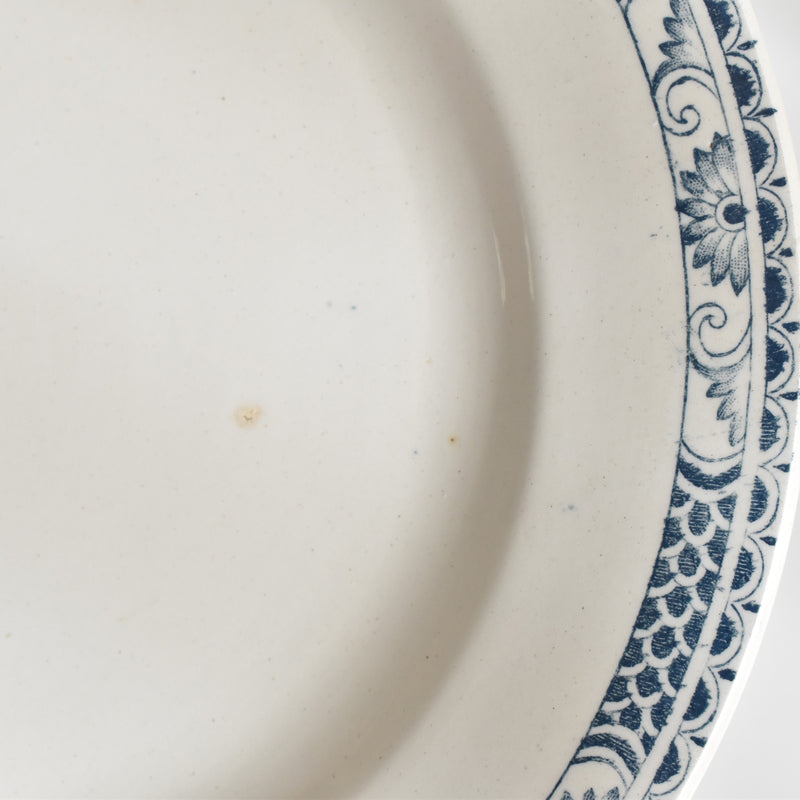 Antique Plate Sarrang Robert F
