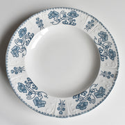 アンティーク深皿 U&Cサルグミンヌ Décor 1900