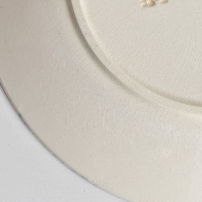 アンティークプレート U&Cサルグミンヌ Groseilles (グロゼイユ）1-A