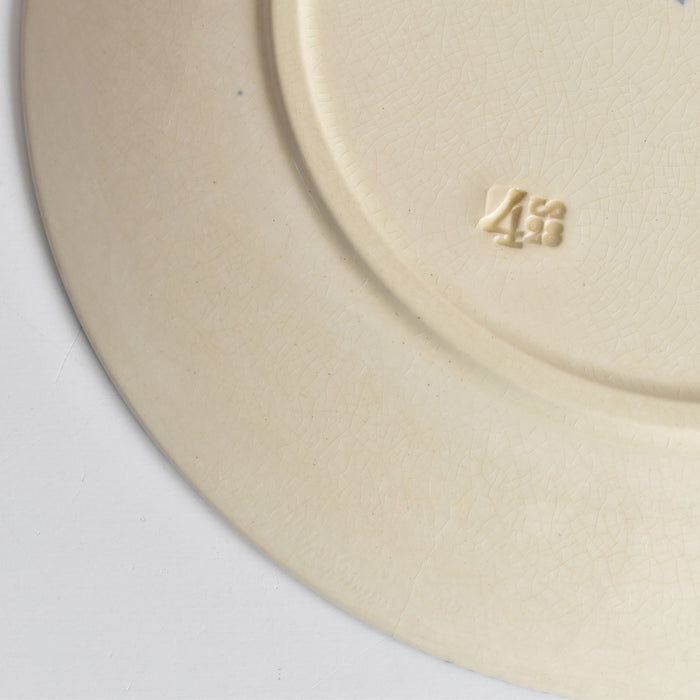 アンティークプレート U&Cサルグミンヌ Groseilles (グロゼイユ）1-B