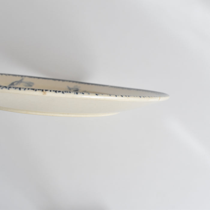 アンティークプレート U&Cサルグミンヌ Groseilles (グロゼイユ）1-B