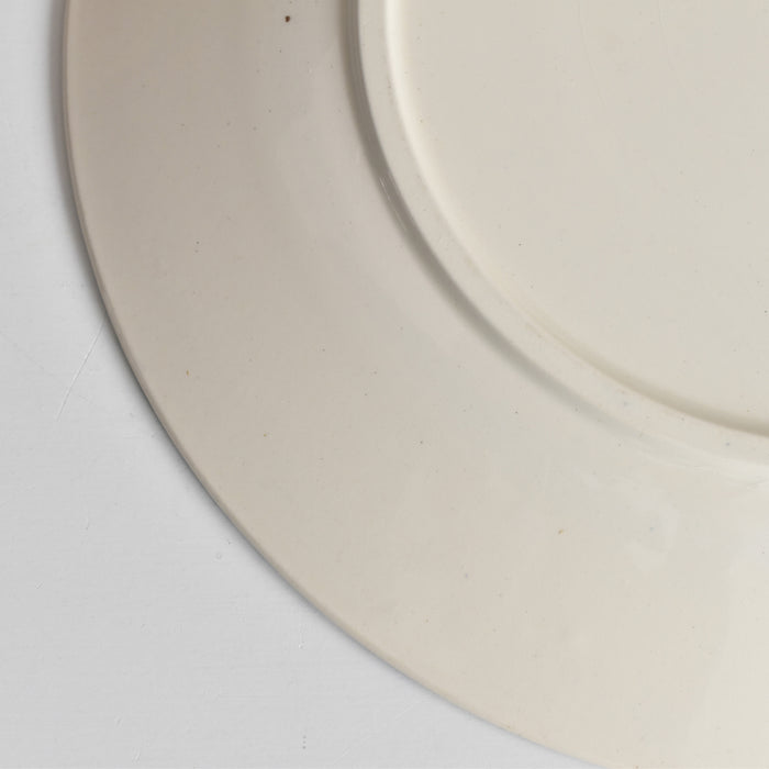 アンティークプレート U&Cサルグミンヌ Groseilles (グロゼイユ）2-A