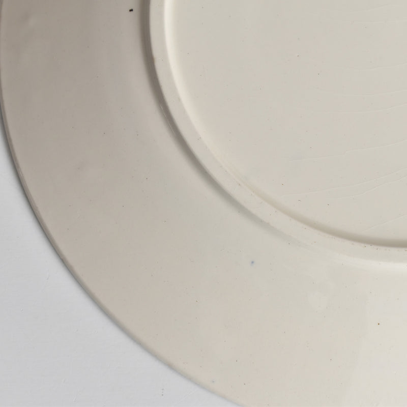 アンティークプレート U&Cサルグミンヌ Groseilles (グロゼイユ）2-A