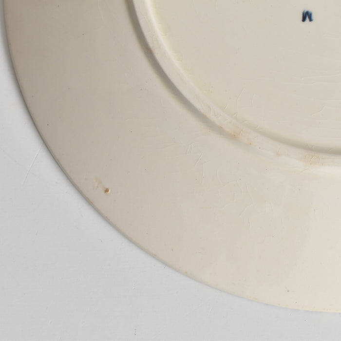 アンティークプレート U&Cサルグミンヌ Groseilles (グロゼイユ）2-B