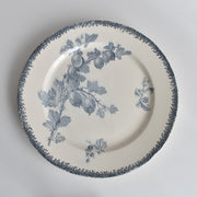 アンティークプレート U&Cサルグミンヌ Groseilles (グロゼイユ）2-C